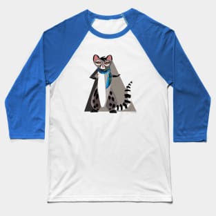 Fashionable Genet Baseball T-Shirt